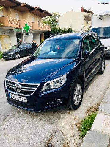 Volkswagen: Volkswagen Tiguan: 1.4 l. | 2009 έ. SUV/4x4 — 9