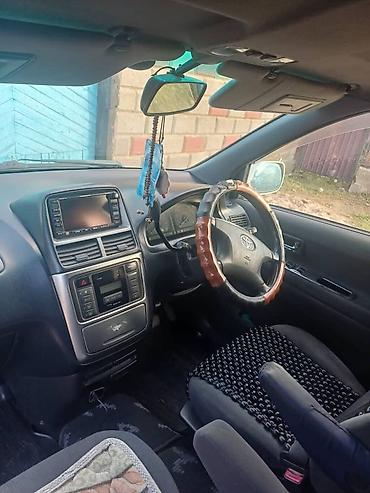 кпп тойота камри 40: Toyota Gaia: 2003 г., Минивэн — 4