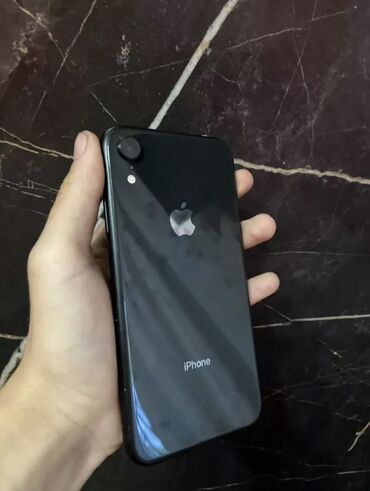 iphone xr купить бишкек: IPhone Xr, Колдонулган, 64 ГБ