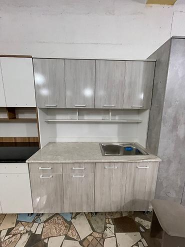 Кухонные гарнитуры: Кухонный гарнитур, Новый, Бесплатная доставка — 5