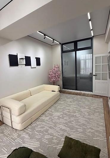 15: 2 комнаты, 53 м², Технопарк Элитка, 15 этаж, Дизайнерский ремонт — 1