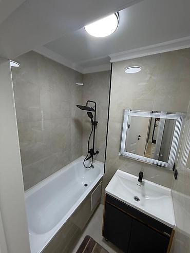 Продажа квартир: 2 комнаты, 66 м², Кок-Жар ж/м Элитка, 3 этаж, Свежий ремонт — 9