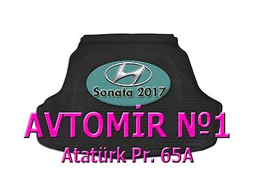 sonata disk: HYUNDAI Sonata 2017 baqaj ucun poliuretan ayaqaltilar ÜNVAN: Atatürk — 1