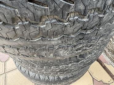 покрышки на квадроцикл: Комплект шин Goodyear Wrangler AT/S - Размер: 265/65 R17 112T (M+S) - — 2