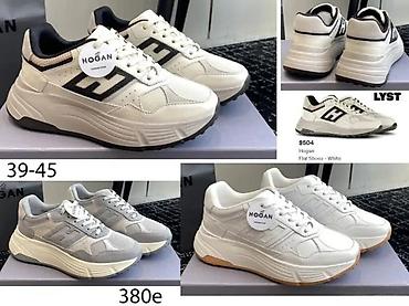 Patike: HOGAN, EKSKLUZIVNI MODELI, MEGA HIT | Novo! ! ! Vrhunski model — 9