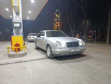 Mercedes-Benz: Mercedes-Benz E-Class: 1995 г., Автомат, Бензин, Седан — 1