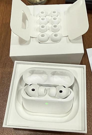 ipad alıram: Apple AirPods Pro 3– MagSafe/Lightning şarj qutusu ilə Xüsusiyyətlər — 2