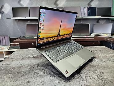 Ноутбуки Lenovo: Для программирования, Новый, AMD Ryzen 5 — 5
