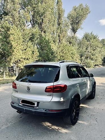 мотор шаран: Volkswagen Tiguan: 2016 г., 2 л, Автомат, Бензин, Кроссовер — 7