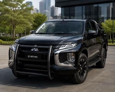 mont: Кенгурятник Mitsubishi, Новый, Бесплатная доставка — 6