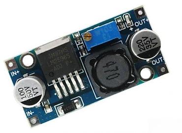 massking ukusi: UREDJAJ ZA OBARANJE NAPONA DC 4.0~40 NA 1.3-37V DO 3A | Elektronski — 1
