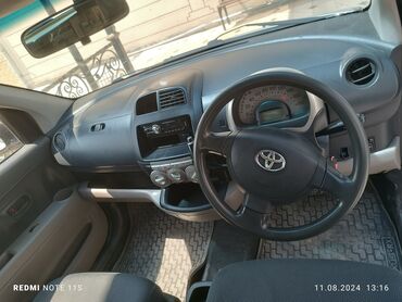 авто хайландер: Toyota Passo: 2006 г., 1 л, Автомат, Бензин