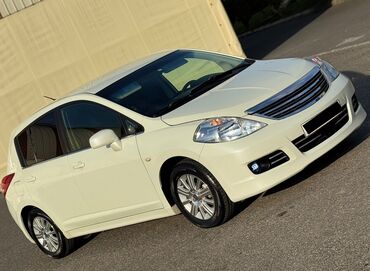 Nissan: Nissan Tiida: 1.5 l | 2011 il Hetçbek — 4