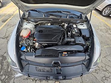 Hyundai: Hyundai Sonata: 2019 г., 2 л, Автомат, Газ, Седан — 12