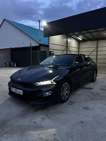 киа кх: Kia K5: 2020 г., 2 л, Автомат, Газ, Седан — 1