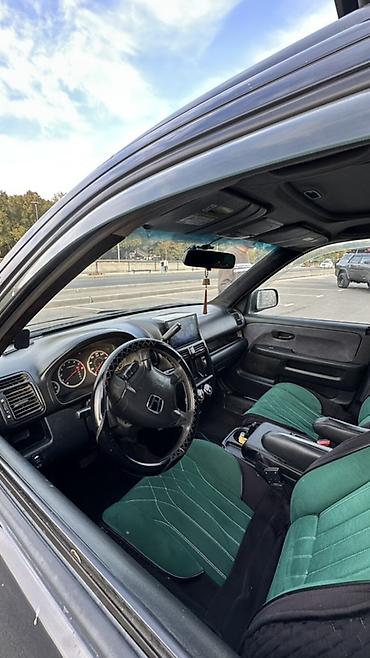 фаркоп crv: Honda CR-V: 2005 г., Автомат, Бензин, Кроссовер — 4