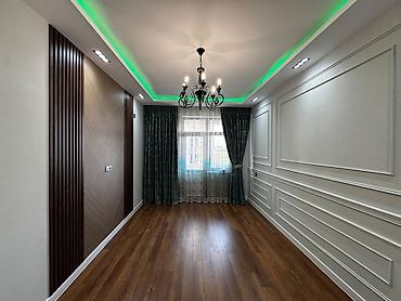 1 комнатная квартира в баку: 2 комнаты, Новостройка, 56 м² — 10