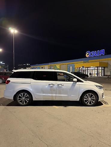 рекс двери: Kia Carnival: 2018 г., 2.2 л, Автомат, Дизель, Минивэн — 4