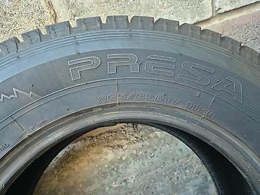 maxxis: Шины 265 / 65 / R 17, Зима, Б/у, Комплект, Внедорожные (АТ/МТ), Китай, Maxxis — 4