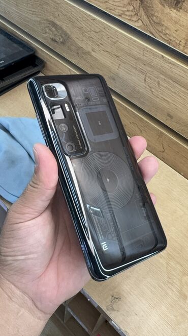 аренда ноутбуков в бишкеке: Xiaomi, Mi 10 Ultra, Колдонулган, 256 ГБ