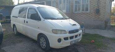 Hyundai: Hyundai Starex: 2006 г., 2.5 л, Автомат, Дизель, Фургон — 10