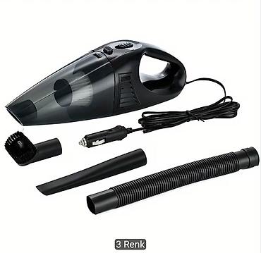 dyson fen qiymeti: Avtomobil üçün əl tipli tozsoran - 12V siqaret alışdırıcısına qoşulan — 1