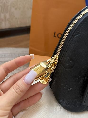 чехоль: Классическая сумка, Louis Vuitton, Материал: Натуральная кожа, Съёмный ремень, Женские, Новый — 7