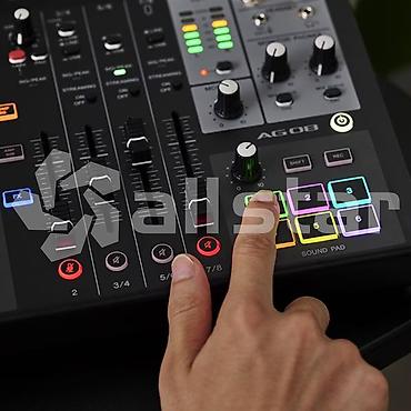 bosch mikser: 🎛 Yamaha audio mikşerləri — istənilən tapşırıq üçün peşəkar həllər! 🎶 — 7