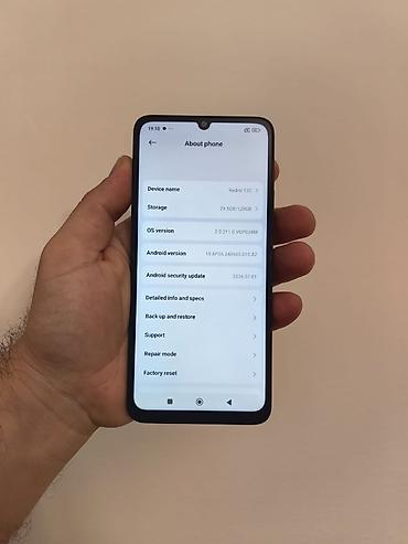 alex max: Xiaomi Redmi 13C dual sim sim free, sa 6+2/128gb. Dobro očuvan i — 5