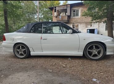 Opel: Opel Astra: 1999 г., 1.4 л, Механика, Бензиновая, Кабриолет at lalafo.kg — 5 Opel: Opel Astra: 1999 г., 1.4 л, Механика, Бензиновая, Кабриолет — 5