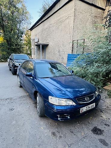 хундай портер2 матор: Honda Accord: 2001 г., 1.8 л, Механика, Бензин — 3