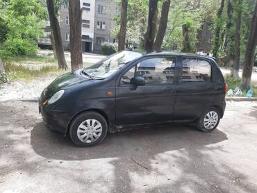 Daewoo: Daewoo Matiz: 2009 г., 0.8 л, Механика, Бензин, Хэтчбэк