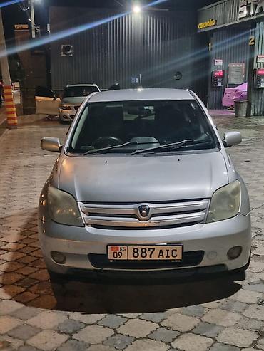 tayota progres: Toyota Ist: 2003 г., 1.5 л — 1
