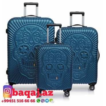 Çamadanlar: Camadan satisi.Catdirilma ve temir.Magaza gece saat 01:00 kimi — 10