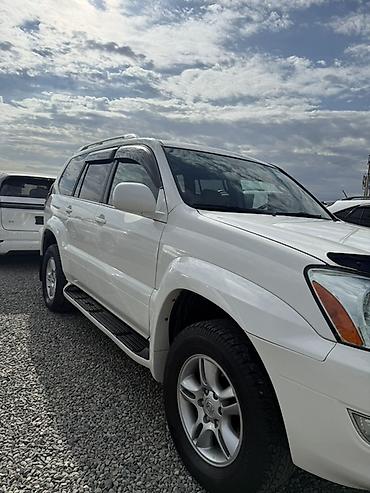 фары lx570: Lexus GX: 2004 г., 4.7 л, Автомат, Газ, Внедорожник — 7