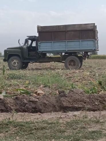 ГАЗ: ГАЗ : 1987 г., 4.2 л, Механика, Бензин, Пикап — 3