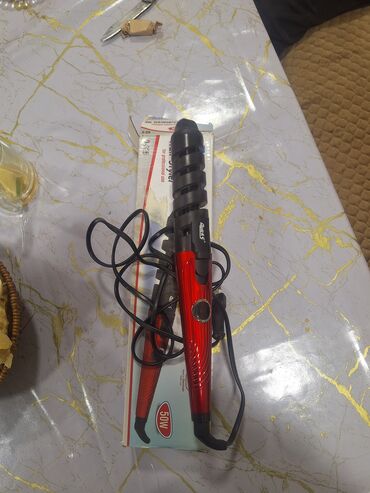 кондиционеры в баку: Saç buran maşa 250 - 250 °C, İşlənmiş, Ünvandan götürmə, Pulsuz çatdırılma lalafo.az -da кондиционеры в баку: Saç buran maşa 250 - 250 °C, İşlənmiş, Ünvandan götürmə, Pulsuz çatdırılma