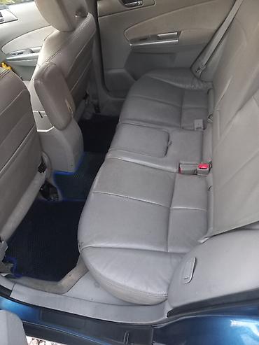 Subaru: Subaru Forester: 2008 г., 2.5 л, Автомат, Газ, Кроссовер — 10