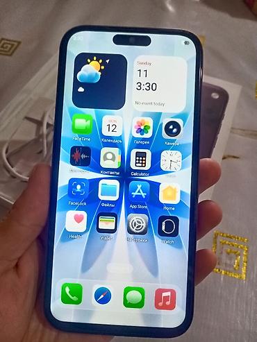 samsung 128: IPhone 18 Pro Max, Б/у, 1 ТБ, Бордовый, Кабель, 100 % — 5