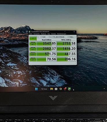 rtx 4099: Игровой ноутбук HP Victus 15 AI Характеристики: - Экран 15.6 - — 9
