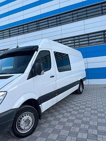 Mercedes-Benz: Mercedes-Benz Спринтер: 2012 г., 2.2 л, Механика, Дизель, Фургон — 4