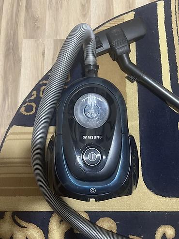 thomas tozsoran: Samsung tozsoran - Supertorpaq tutumu və güclü siklon tipli toz — 2