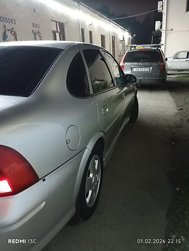 turbo az opel vectra 2000: Opel Vectra: 1.8 l | 2000 il 300000 km Sedan — 4