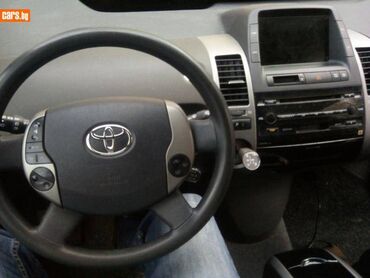 Toyota: Toyota Prius: 1.5 l. | 2005 έ. Χάτσμπακ — 7