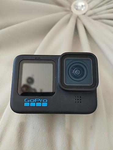 Видеокамеры: GoPro HERO11 Black aksiyon kamerası - Ön və arxa LCD ekranlı kompakt — 1