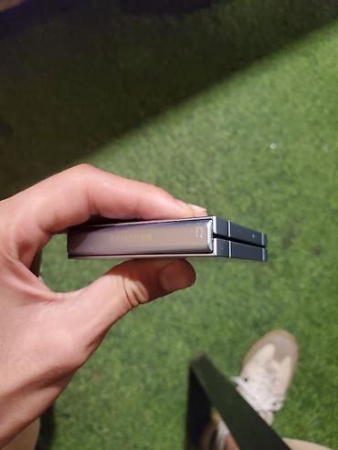 klas 6: Samsung Galaxy Z Flip 5, 256 GB, rəng - Gümüşü, Barmaq izi — 7