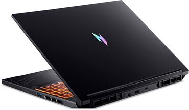 acer predator: Ноутбук, Acer, 32 ГБ ОЭТ, AMD Ryzen 7, 16 ", Оюндар үчүн, эс тутум NVMe SSD