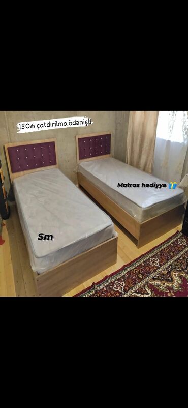 xırdalanda evlər: Yeni, Təknəfərlik çarpayı, Bazasız, Matras ilə, Siyirməsiz, Azərbaycan at lalafo.az xırdalanda evlər: Yeni, Təknəfərlik çarpayı, Bazasız, Matras ilə, Siyirməsiz, Azərbaycan