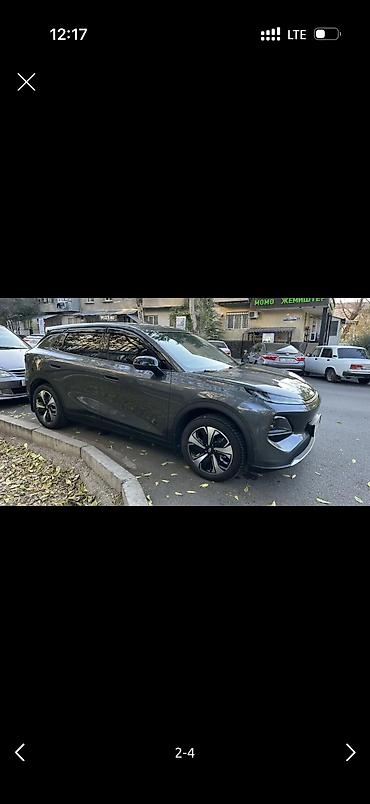 Унаа сатуу: Changan Qiyuan Q05: 2026 г., Электромобиль — 5