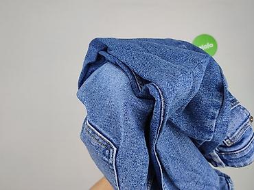 czarne cargo pull and bear: PULL&BEAR, Jeansy damskie, rozmiar 2XS — 4